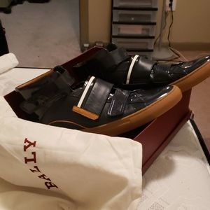 BALLY Men's High Top Shoes 15D